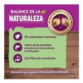 thumbnail image 2 of Alimento para Gato Whiskas Balance de la Naturaleza Adulto Pollo 1.5 kg, 2 of 4