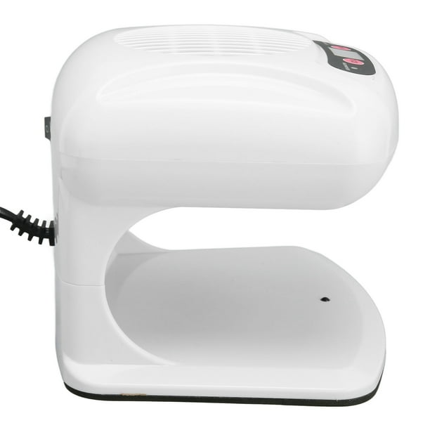Secador de Aire para Uñas Secador de Uñas con Viento Cálido y Frío Sensor Automático de Secado Rápido para Uñas Uso en el Salón del Hogar ANGGREK Otros