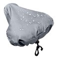 thumbnail image 2 of Waterproof Bicycle Seat Cover Elastic Drawstring Bike Saddle Protector Rain Dust Outdoor Cycling Accessory, 2 of 4