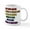 White, variant on CafePress - The Truth Mugs - 11 oz Ceramic Mug - Novelty Coffee Tea Cup