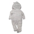 thumbnail image 3 of Mameluco con Gorro Bordado Kiss Unicornio Pompones Baby Kisses Mameluco2306, 3 of 4
