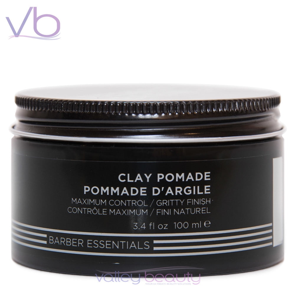 Redken Redken Brews Clay Pomade, 100ml