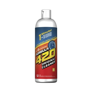 Formula 420 Original - Pyrex Glass Metal Ceramic 12 Oz.