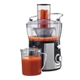 thumbnail image 4 of T-fal Extractor de jugo ZE550DMX Juice Express, tubo de alimentaci&oacute;n XXL, 800W, de gran capacidad m&aacute;s de 2L, dise&ntilde;o met&aacute;lico, Electrodomesticos, 4 of 5