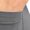 01 Dark Gray, variant on Womens High Waist Running Shorts Half Pants Solid Plain Comfy Elegant Knee Length Trousers with Pockets Classic Gym Sports Tracksuit Bottoms Straight Leg Summer Workout Yoga Leggings