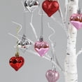 thumbnail image 4 of Osdhezcn Any Weather Heart Shape Tree LED Outdoor Lights Waterproof String Energy Efficient for Garden Balcony Decors, 4 of 17