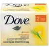 Dove: Go Fresh Energize Beauty Bar, 2 Ct