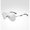 Silver discolor, variant on Photochromic Polarized Sunglasses Enhanced Vision Aluminum Magnesium Frame Anti Glare UV Protection Driving Sunglasses