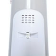 thumbnail image 3 of Brentwood Tall Electric Can Opener with Knife Sharpener and Bottle Opener in White, 3 of 6