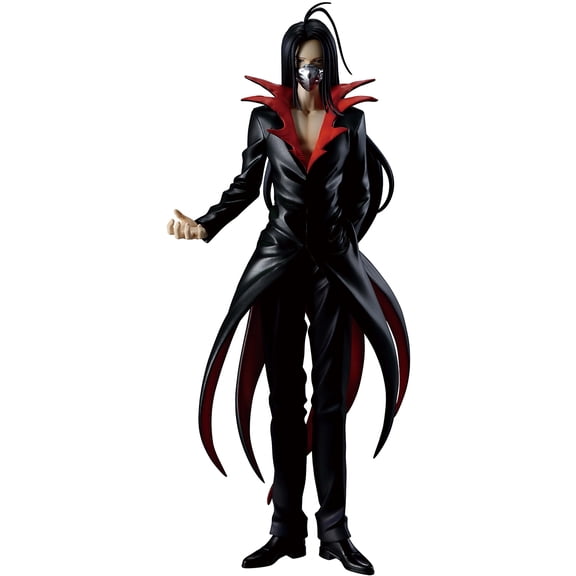 Ichibansho - Yu Yu Hakusho - Masterlise - Karasu (Dark Tournament Edition vol. 2) Figure