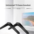 thumbnail image 3 of Replacement TV Stand Legs for TCL 28 32 40 43 49 50 55 65 Inch TVs, 3 of 4