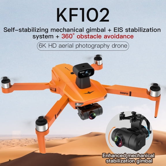 Drone Aerial Photography 360 Degree Laser Obstacle Avoidance Remote Control Aircraft Drone Quadcopter Toy