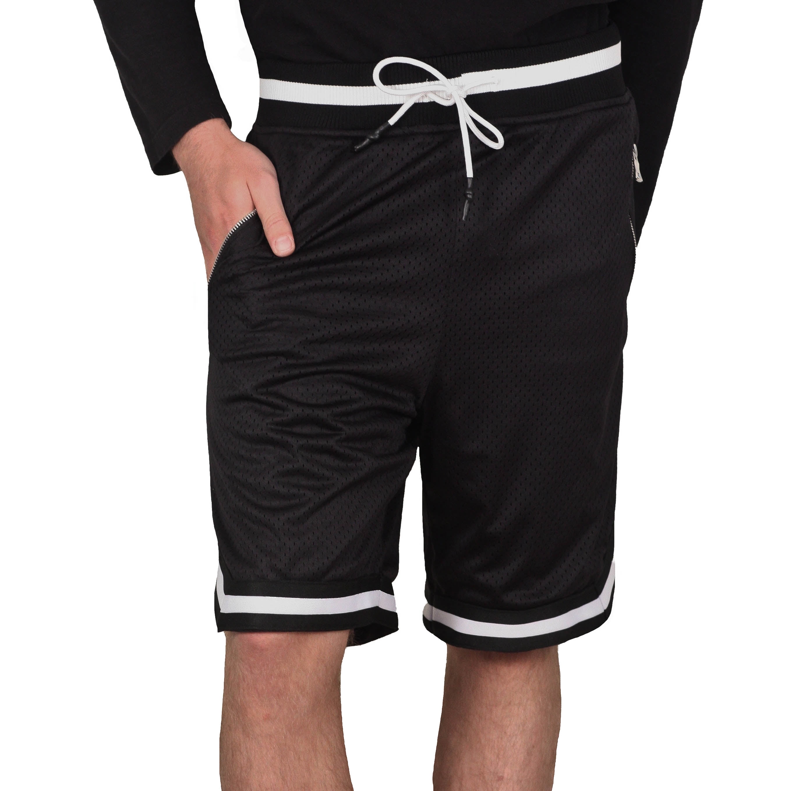 jordan shorts with zipper pockets