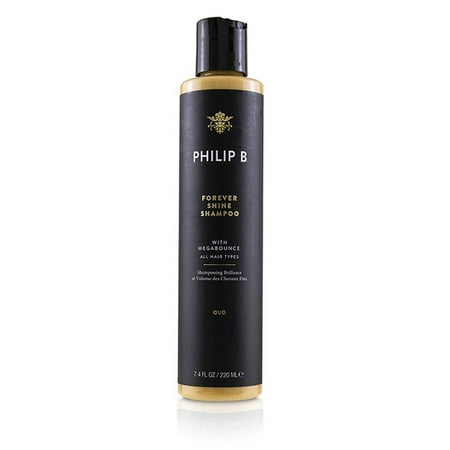 Philip B Philip B Forever Shine Shampoo With Megabounce All Hair Types 220ml 7 4oz Hair Care Walmart Com Walmart Com