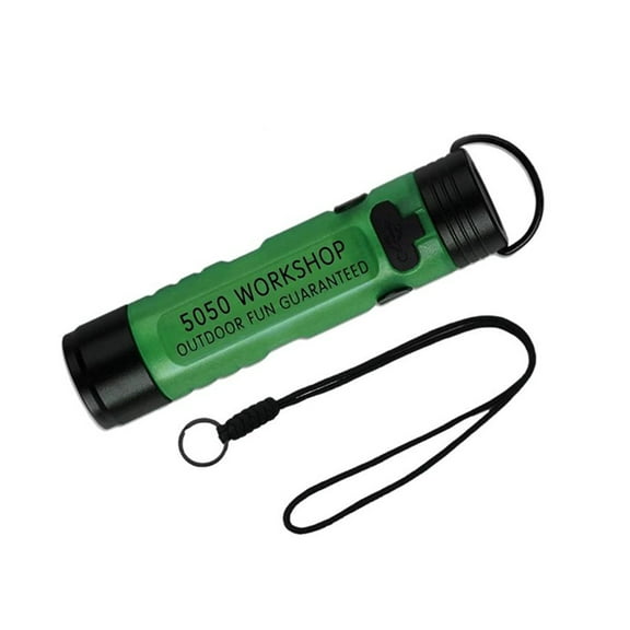 Pocket Small Flashlight Outdoor Key Clip Hat Led Disaster 5050 Small Light For Outdoor