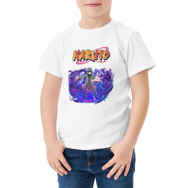 Camiseta Algodón de Naru para niños