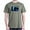 Military Green, variant on CafePress - Earth Bring To Ruin Dark T Shirt - Men's Classic Graphic Cotton T-Shirt