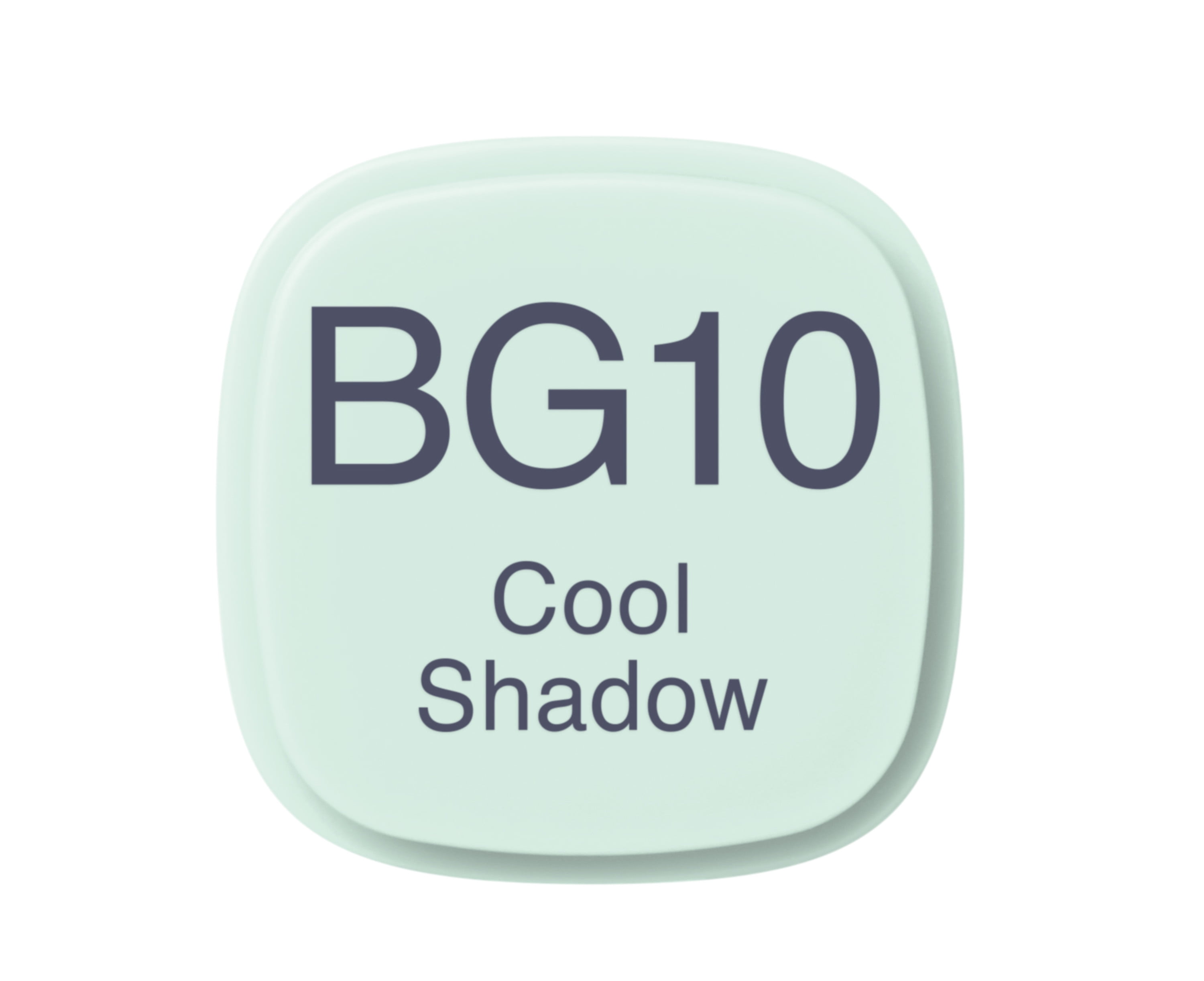 Copic Classic Marker, Cool Shadow