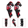 thumbnail image 4 of CAROOTU Motorcycle Knee Pads Knight Riding Fall Resistance Leg Guard Equipment, 4 of 6