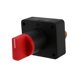 thumbnail image 3 of 2X Interruptor de Desconexión de la Batería de 12V 300A Interruptor Giratorio de Desconexión de la Batería Interruptor de Apagado para RV Barco Coche Camión Yate, 3 of 5