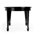 thumbnail image 2 of Beaumont Lane Black Licorice Wood Coffee Table, 2 of 6