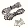 thumbnail image 3 of Altavoces coaxiales para coche Soledad 220 vatios 4 ohmios 6.5 pulgadas Bocinas estéreo para autos, 3 of 7