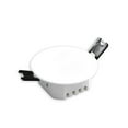 thumbnail image 1 of Tignapoo Tuya Zigbee Smart Ceiling-Mounted Human Presence Sensor with Light Detection, 12-24V Low Voltage, App-Controlled Home Security Device, 1 of 6