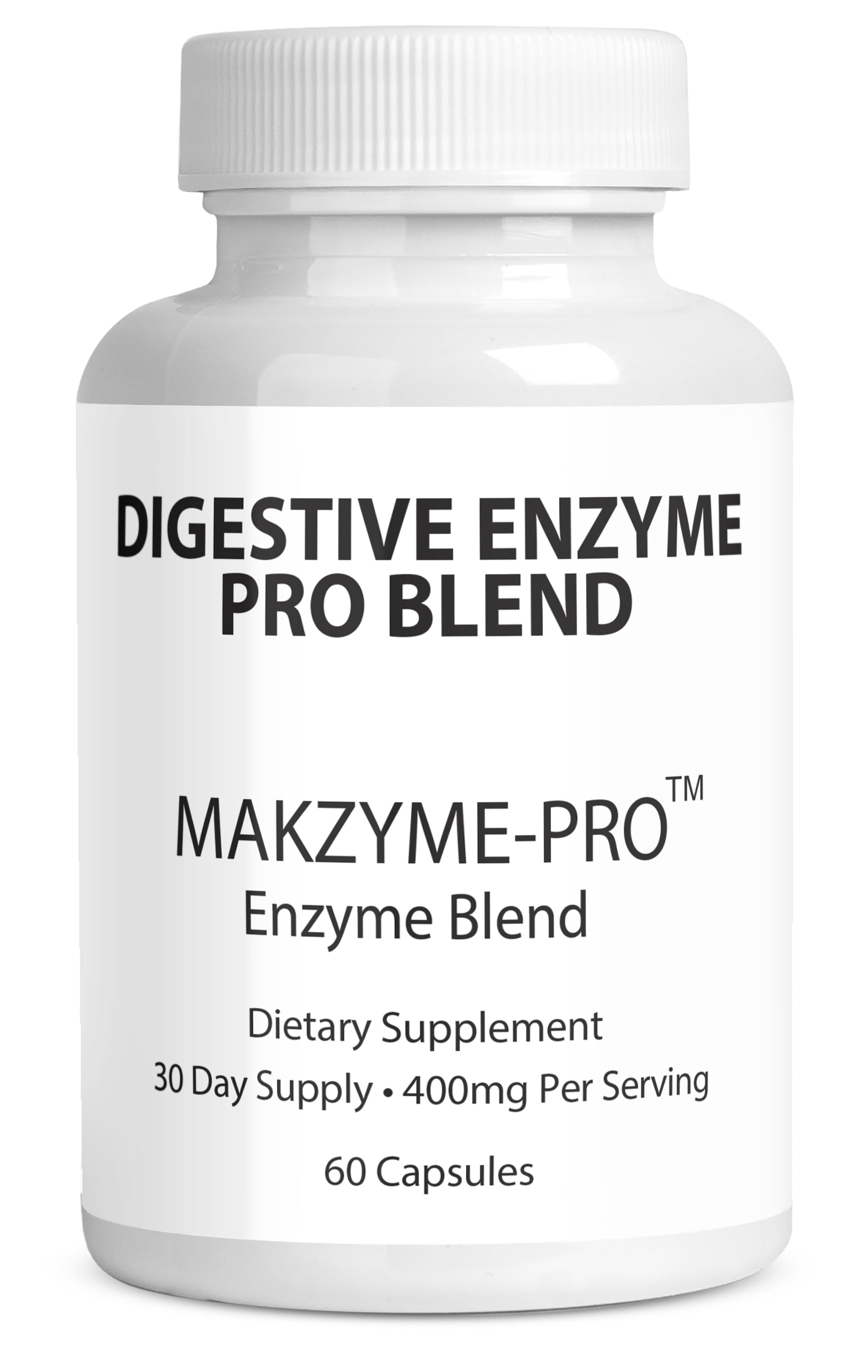 Flora Urgent Support Digestive Enzymes - Digestion Support