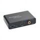 thumbnail image 1 of Convertidor DAC de retorno de audio ARC HDMI digital a analógico, 1 of 4