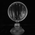 thumbnail image 4 of Transparent Aquarium Red Feeder Suction Cup Fish Feeding Cup Container Accessory Automatic Feeders Fish Feeder, 4 of 8