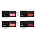 thumbnail image 4 of ZHAGHMIN Silky Smooth Powder Blush - Natural Delicate Finish,Buildable Lightweight Formula,Long Wearing Cheek Makeup for All Skin Types, 4 of 9