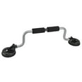 thumbnail image 1 of Kayak Lift Assist Roof Rack, Kayak Lift Assist Two Adjustable Angles Easy To Use Strong Suction Cups Quick Easy Smart  for Vehicles for Kayaks Canoes  Silver, 1 of 7