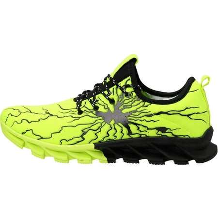 

Men s Tennis Shoes Graffiti Comfy Fashion Athletics Walking Sneakers