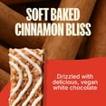 thumbnail image 4 of (6 pack) MadeGood Cinnamon Bun Morning Bars, 5 Healthy Breakfast Bars, 1.06 Oz, 4 of 11