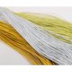 thumbnail image 5 of 1mm 100 Yard Tag String Nylon trenzado Regalo Tag Cuerda Hilo de la joyería (Plata), 5 of 5