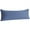 Denim Blue, variant on Ntbay Cotton Ultra Soft Body Pillowcase with Envelope Closure, Breathable and Smooth Body Pillow Cover, 20"x54", Denim Blue