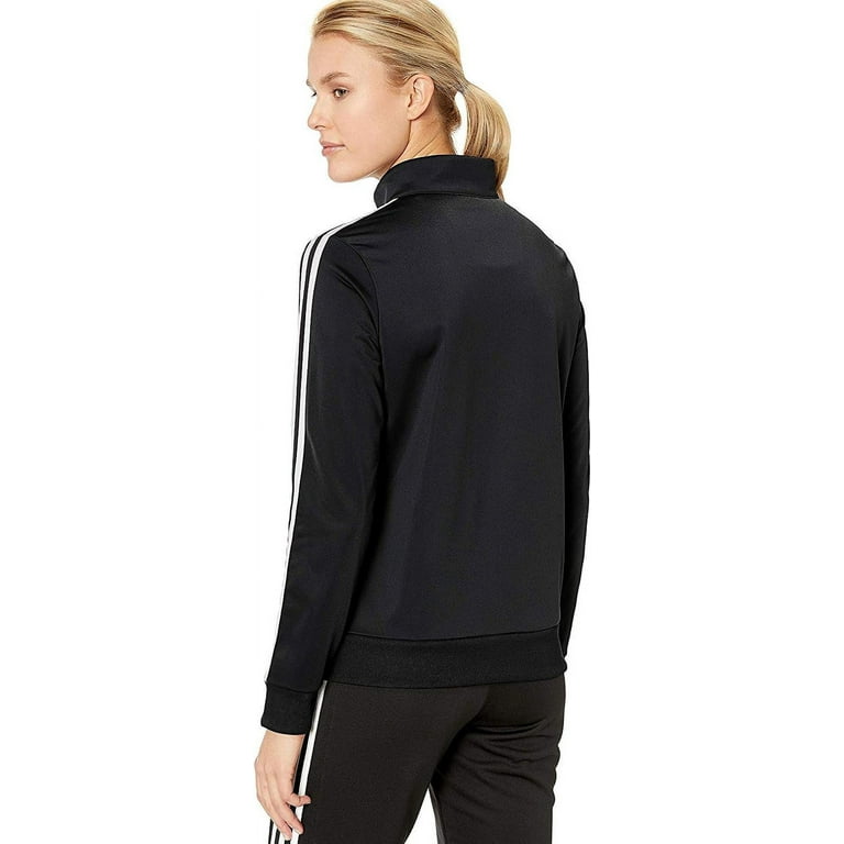 Women's adidas essentials top tricot track jacket