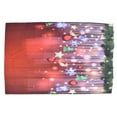 thumbnail image 4 of Cortina de ducha Jadeshay opaca Tela impermeable 90 g, 4 of 8
