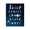 Astronomy Alphabet Chart, variant on Stupell Industries Contemporary Astronomy Alphabet Chart Black Floating Frame Canvas Art, 17 x 21, by Daniela Santiago