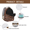 thumbnail image 4 of "Playful Dog Graphic Backpack - Functional School Backpack for High School & University, Water-Resistant & Tearproof, Cute Gift for Animal Lovers", 4 of 6