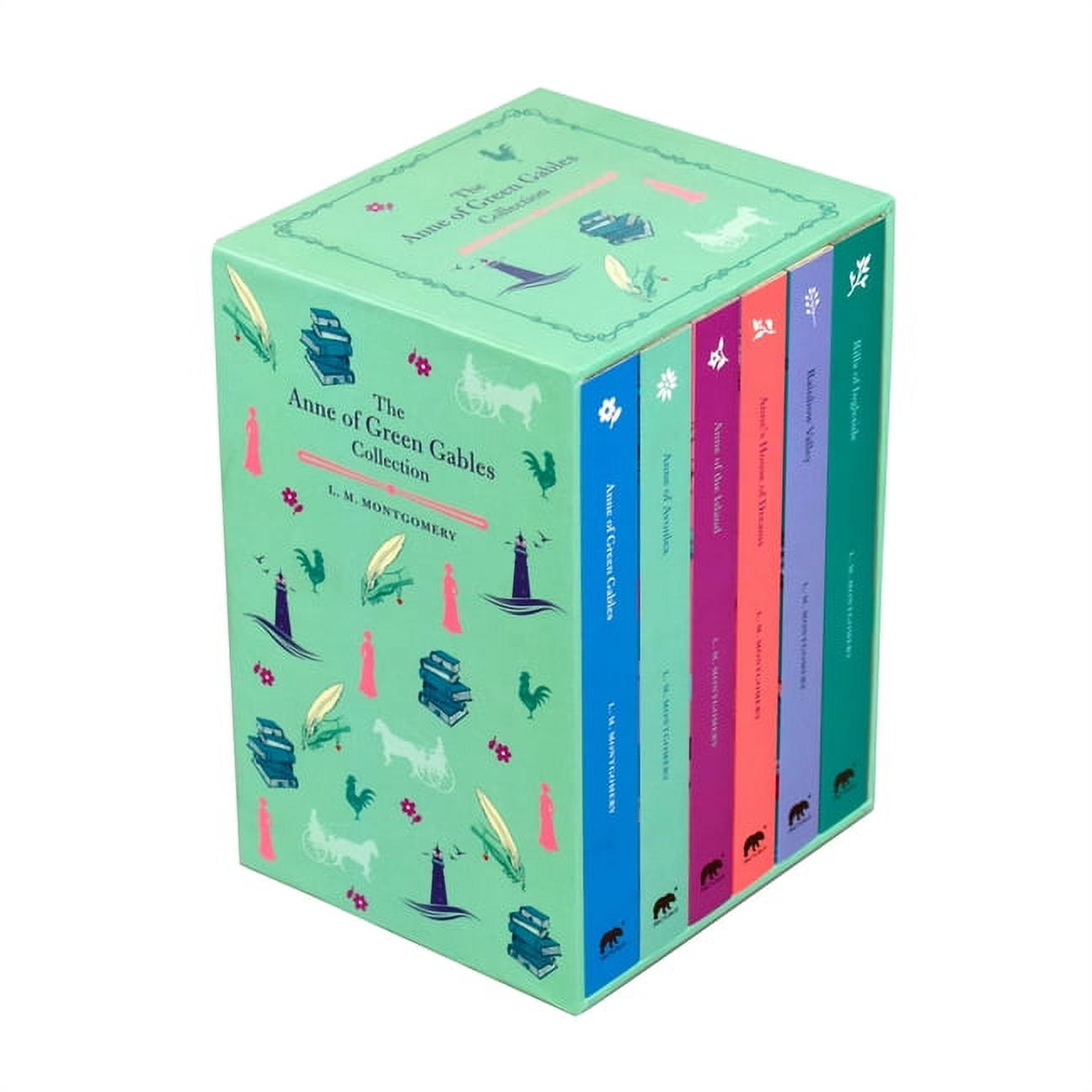 Arcturus Collector's Classics The Anne of Green Gables