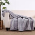thumbnail image 2 of PLUSH VELVET THROW, 2 of 4