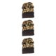 thumbnail image 1 of sweethay Ropa para mascotas Mantener abrigado Moda estampado de leopardo Ropa para mascotas Abrigos de moda para Navidad Fiesta Festival Fiesta Type1 NO1, 1 of 6