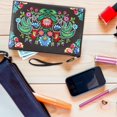 thumbnail image 4 of Wdftyju DIY gallo en forma especial diamante pintura creativo bolso de mano con cremallera cartera Wdftyju 3ut3uc4xm4xt0jn7, 4 of 9