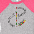 thumbnail image 4 of Inktastic Juneteenth-Celebrating Freedom- Breaking Chains Boys or Girls Baby Bodysuit, 4 of 5