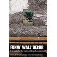 thumbnail image 3 of Funny Sarcastic Work Office Retail Metal Tin Sign, Palm Wall Decor，Gift for Bar Boss Employee Coworker Friends, Relax We are All Crazy Sign, Beach Signs For Outside 5.5x8 Inches, 3 of 6