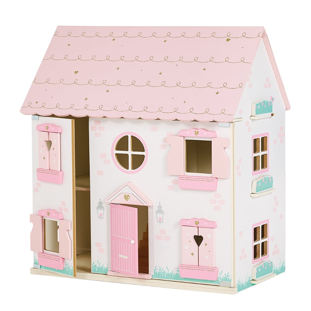 sweet pea cottage dollhouse