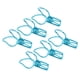 thumbnail image 1 of Abrazaderas De Papel, Clips De Carpeta De Fuerza De Sujeción Fuerte Clips De Cola Hueca De Material De Metal De Dibujos Animados Lindos Para El Hogar ANGGREK Otros, 1 of 8