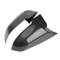 thumbnail image 5 of Cubierta de espejo retrovisor de fibra de carbono Tapa de espejo lateral para Serie 5 F10 F11 F18 2014 2015 2016 2017, 5 of 5