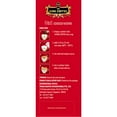 thumbnail image 3 of King Coffee 3IN1 Instant Coffee with Coffee Mix, Sugar and non-dairy Creamer - 20 sachets/Box 0.56oz/Sachets Vietnamese Coffee Medium Roast Arabica & Robusta Beans, 3 of 5